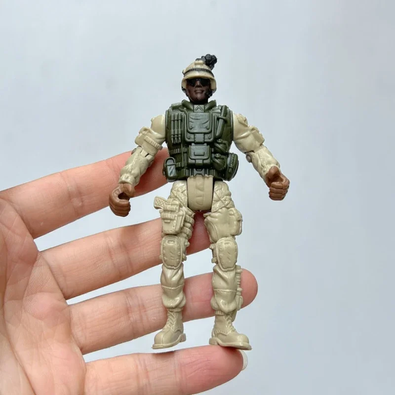 US Special Operator  Armed Forces  Model   3.75 Inch   Action Figurs Toys Gifts