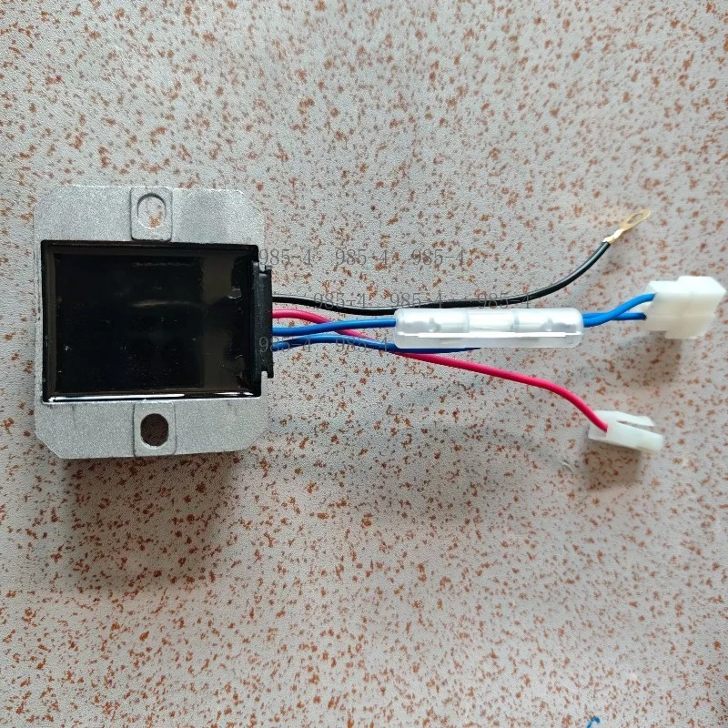 Diesel Generator 5A Charging Module Voltage Regulator Spare Component
