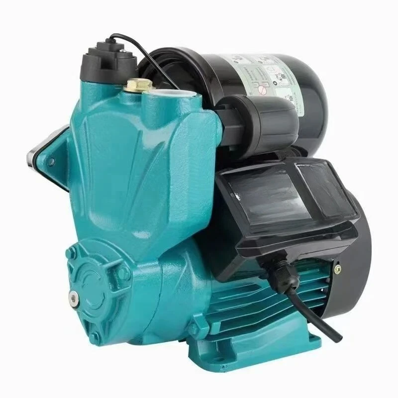 Intelligent booster pump household automatic solar water heater water pressurized hot and cold water self-priming pipeline pump