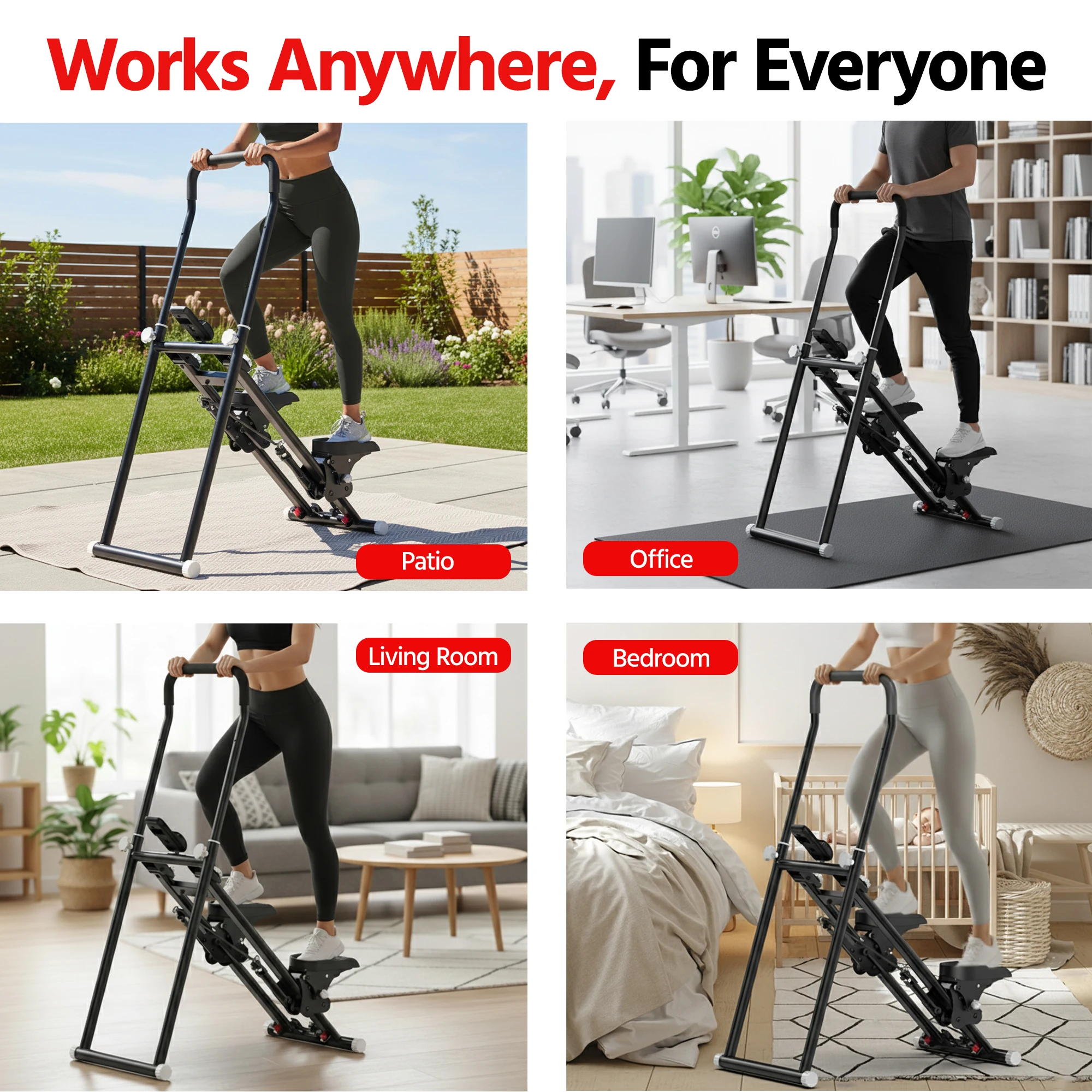 Thumbnail 2 - #6 Trending Stair Climbers Right Now
