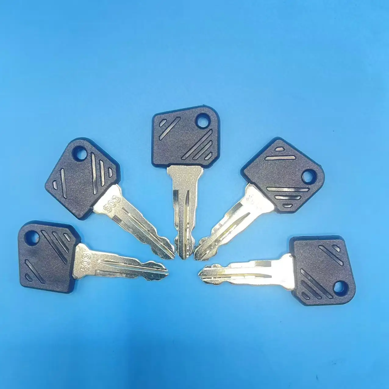 1/510 個 503 点火キー Linde フォークリフト Jungheinrich フォークリフトキー用