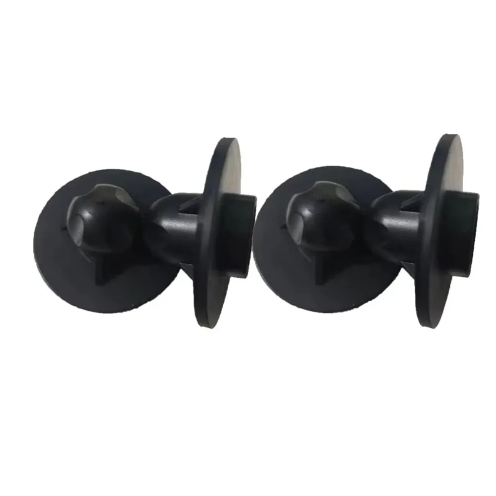 Accesorios  disco antifregaro para silla  playa, Juego  4 Uds. De tapas para pies  silla plegable  color negro