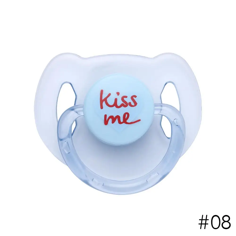 Toy Accessories Handmade  Magnet Pacifier Simulation Dummy Nipples New