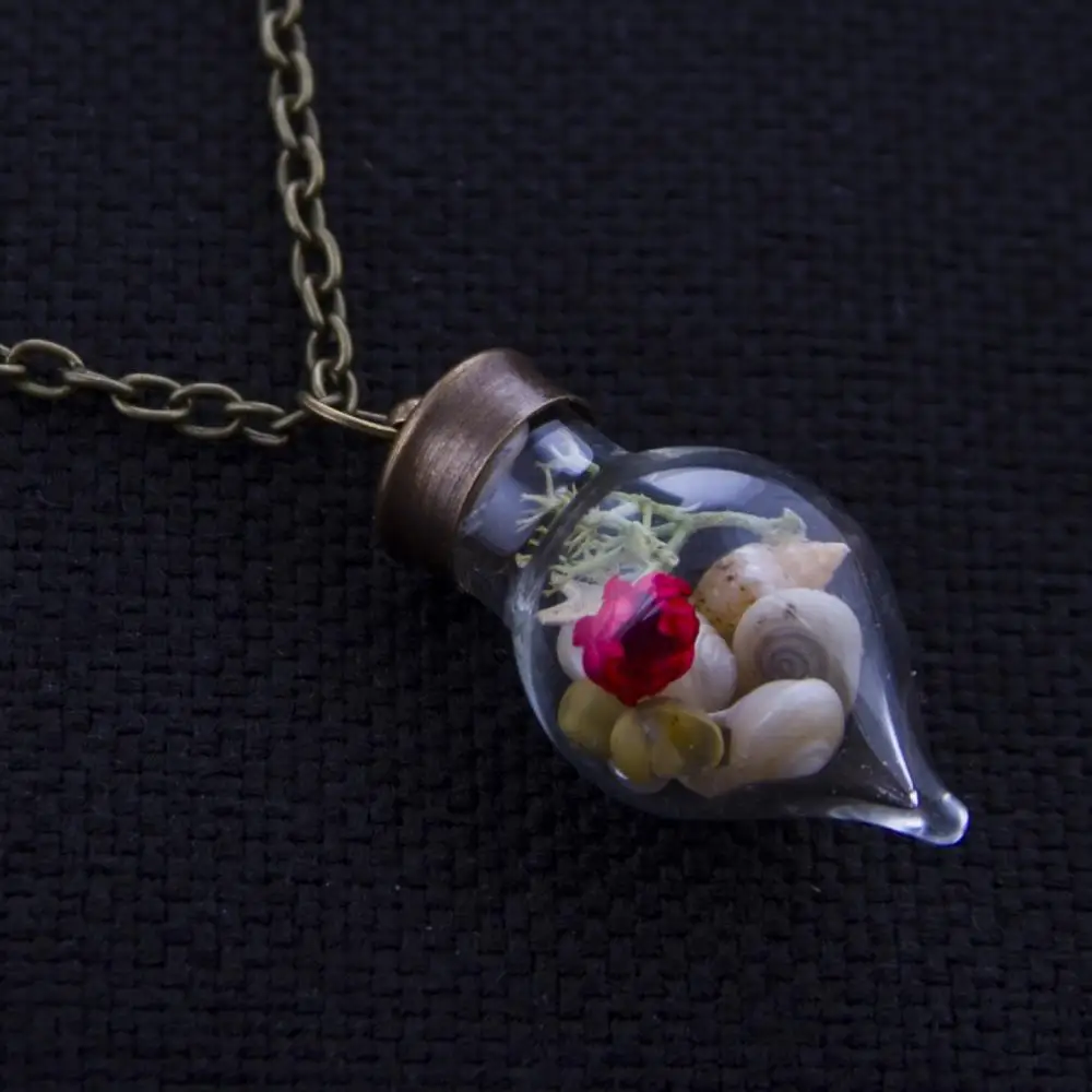 Bell jar Vivid Pendant