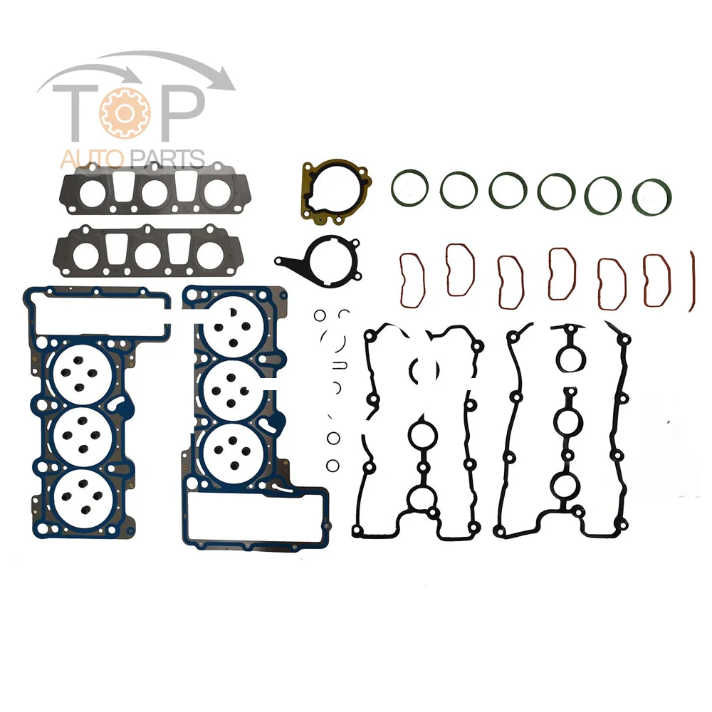 BKH CALA MK41T5 CALA, CALB DNJ Juego completo de juntas compatible con Audi A4 Q5 A6 A5 Quattro A4 Quattro 3.2L V6 DOHC CALB