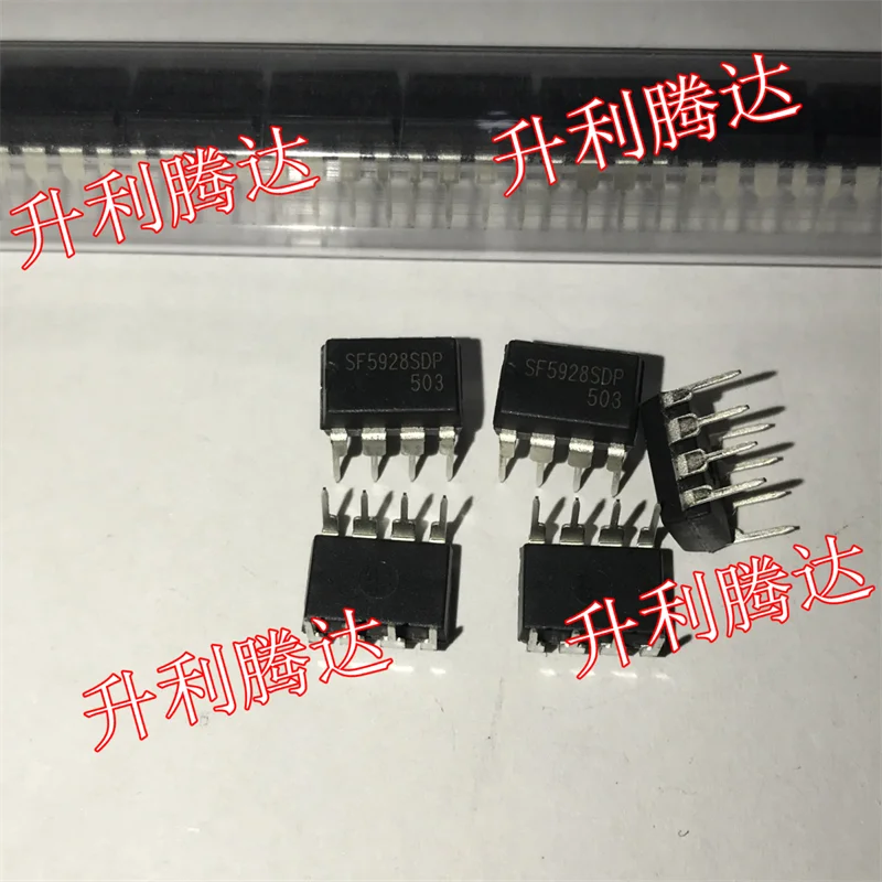 

100% оригинальный новый 10 шт./лот SF5928 SF5928SDP DIP8