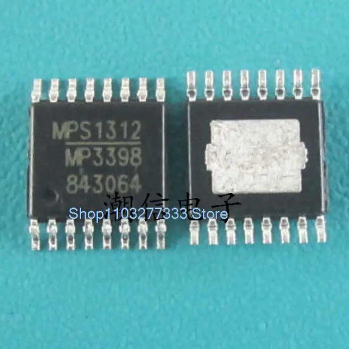 10 Buah/Lot MP3398A MP3398E MP3398AGF-Z Lembar Data -