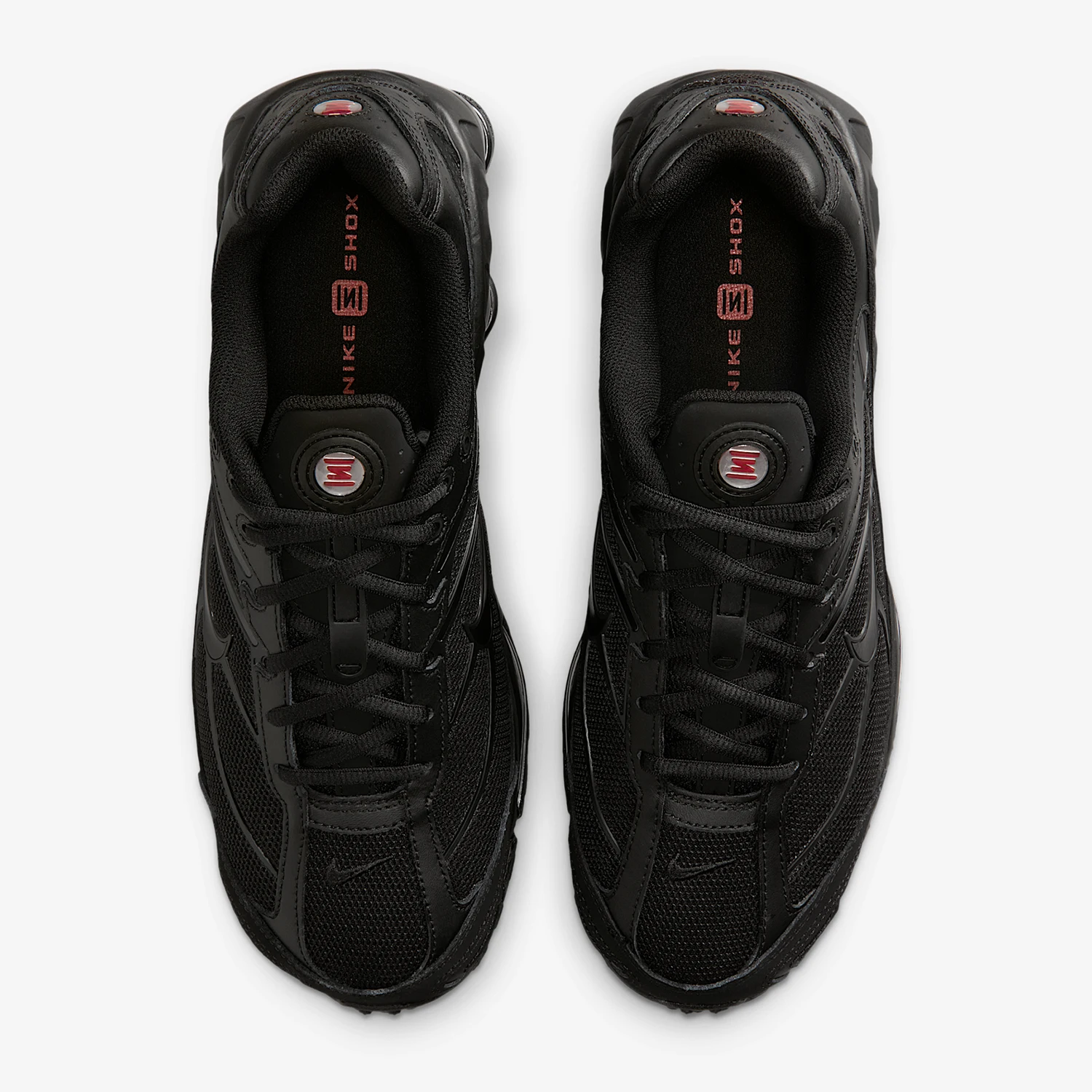 Nike Original Shox Ride 2 Zapatos deportivos duraderos y acolchados de caña baja para hombre IO4296-002