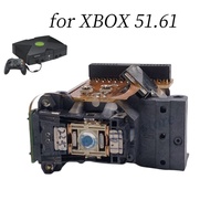 For XBOX  High Quality Optical Pickup Laser Head Laser lens replacement for Xbox OPU 5161 Accessories