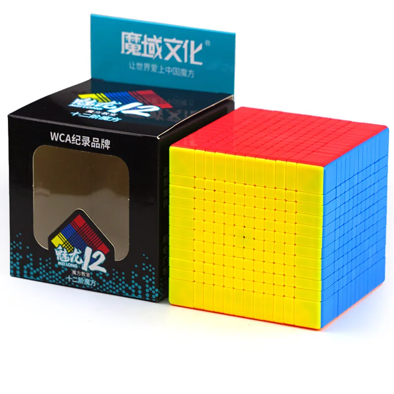 Moyu-meilongマジックキューブ,スピードキューブ,プロのパズル,9x9