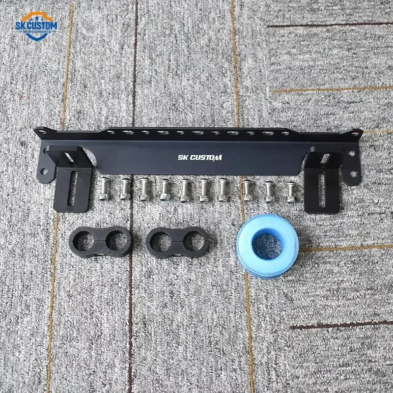 Hot Sale Engine Oil Cooler Kit for Charger Wrangler Grand Cherokee 3.6L V6 2011 -2023 Cooling System
