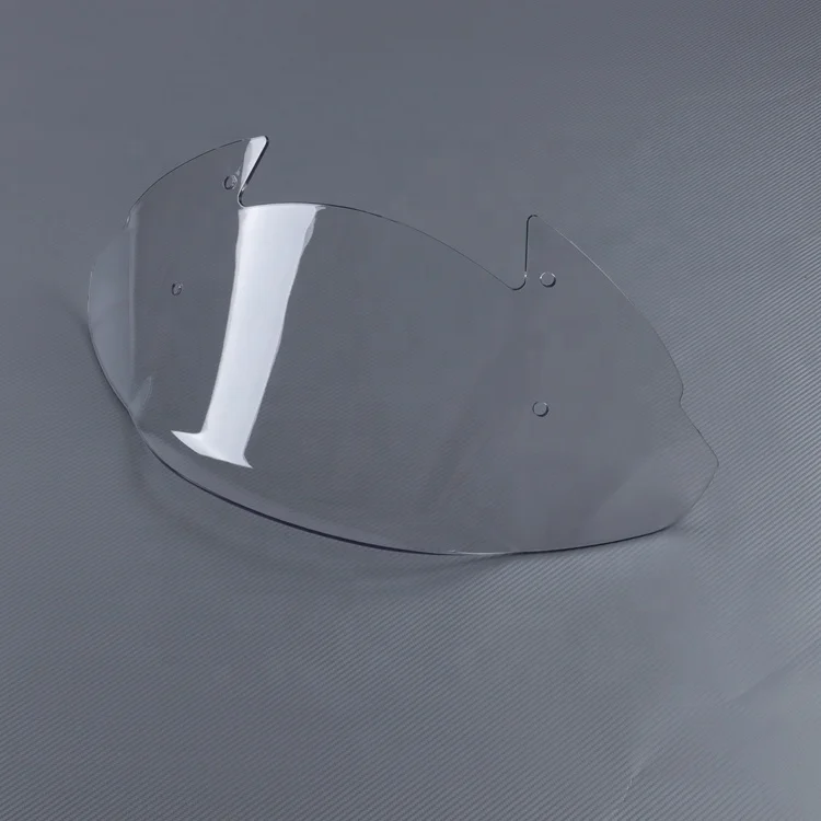 for Victory Cross Country Windscreen Motorcycles Clear Windshield Aero Flip Spoiler 11 Tall