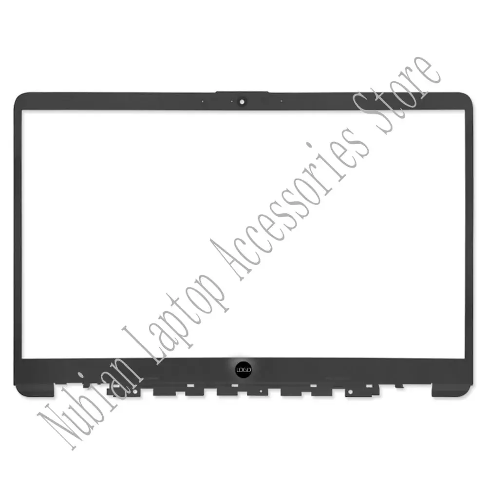 Imagem -03 - Laptop Palmrest Dobradiças de Fundo para hp Nova Tampa Traseira Lcd Moldura Frontal 15s-fq 15s-fr 15s-eq 15-ef 15-er 15-dy Tpn-q222 Q230