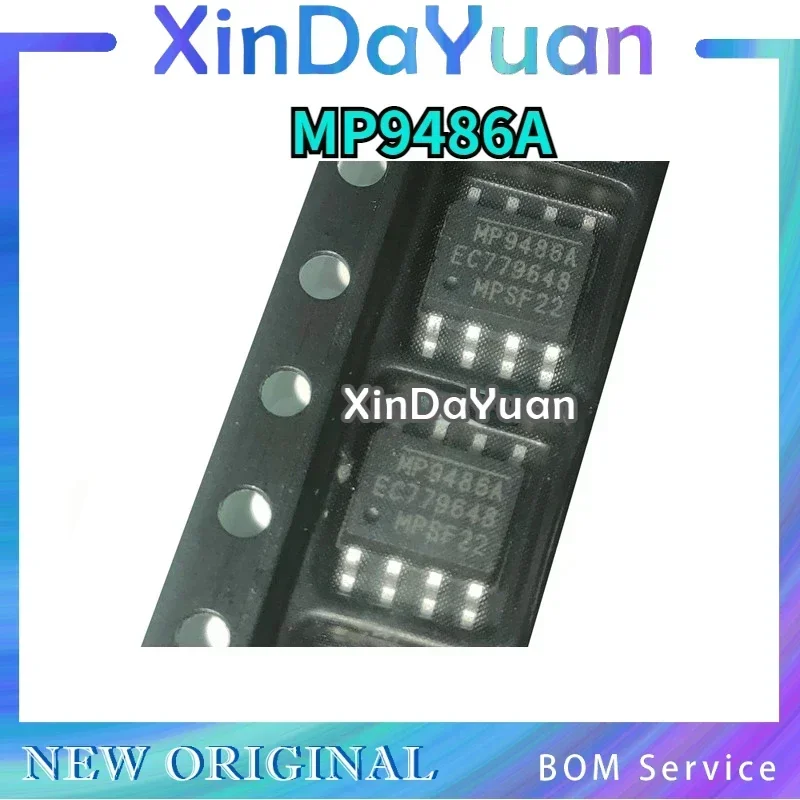 

10 шт. MP9486AGN-Z SOP-8 100 В 3,5 А MP9486A Чип преобразователя пикового тока с пределом тока