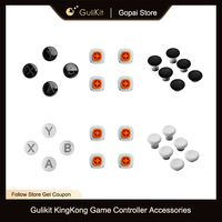 Gulikit NS32 NS33 NS34 Keycap For KingKong 2 Pro NS08 NS09 Game Controller for PC Placement Gamepad Accessories