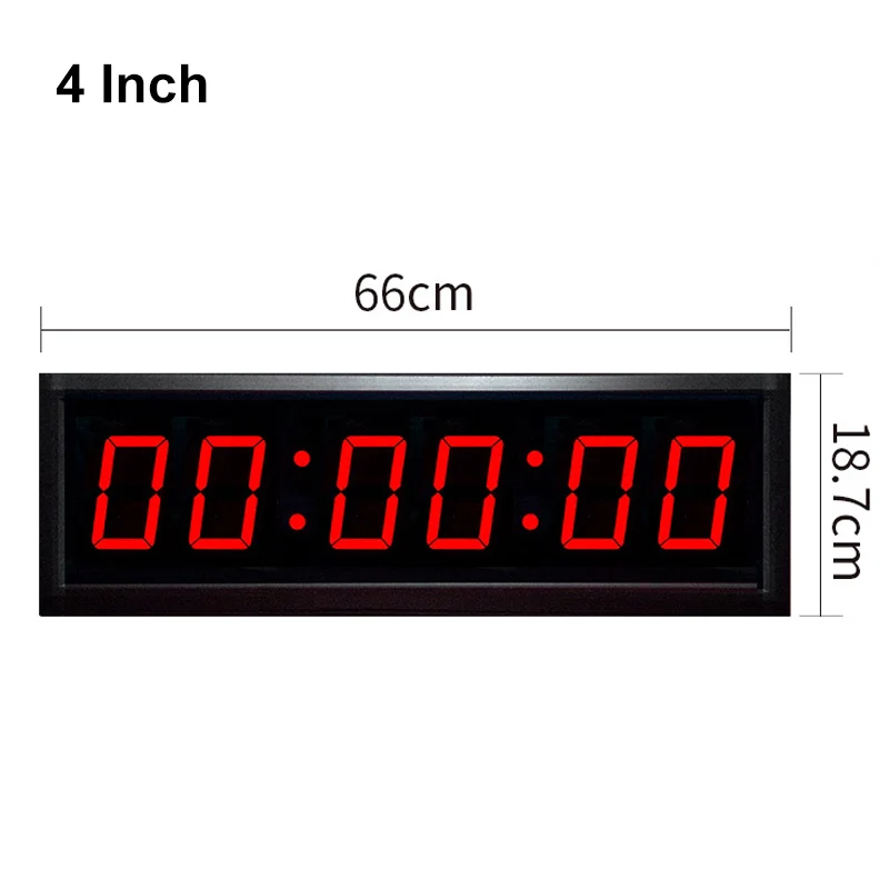 The Ultimate Big Countdown Clock for Precision Timing in High-Stakes Environments