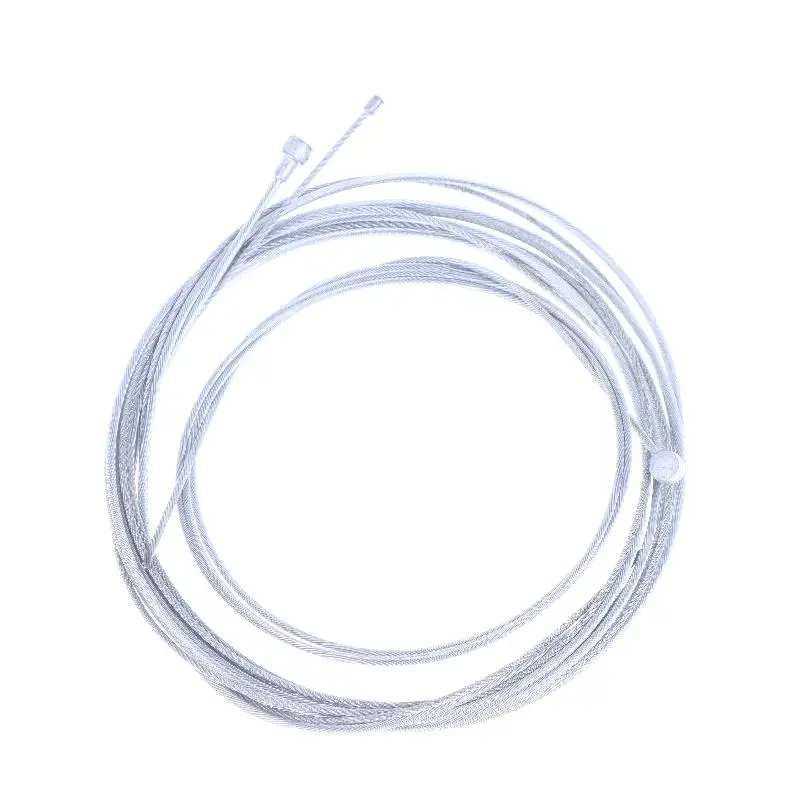 

Универсальный комплект для ремонта троса дроссельной заслонки, 11 шт./компл., с тросом, детали ротатора газонокосилки, беспаечный ниппель с набором гаек