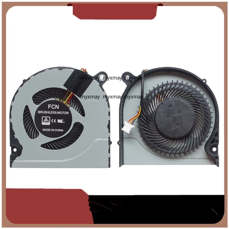 

Новый вентилятор охлаждения процессора ноутбука Acer Predator Helios 300 G3-571 G3-572 G3-573 N17C1 N17C6 Nitro5 AN515 AN515-51 AN515-52 AN515-41