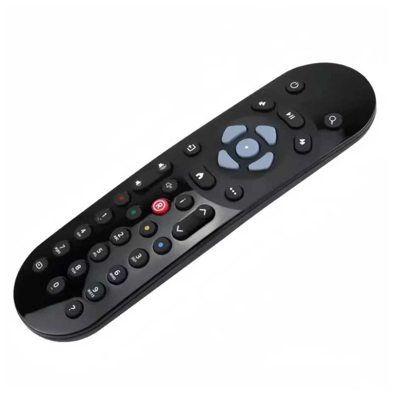 التلفزيون الذكي ABS استبدال زر لينة الإنجليزية فك التشفير التحكم عن بعد لSky Q #4