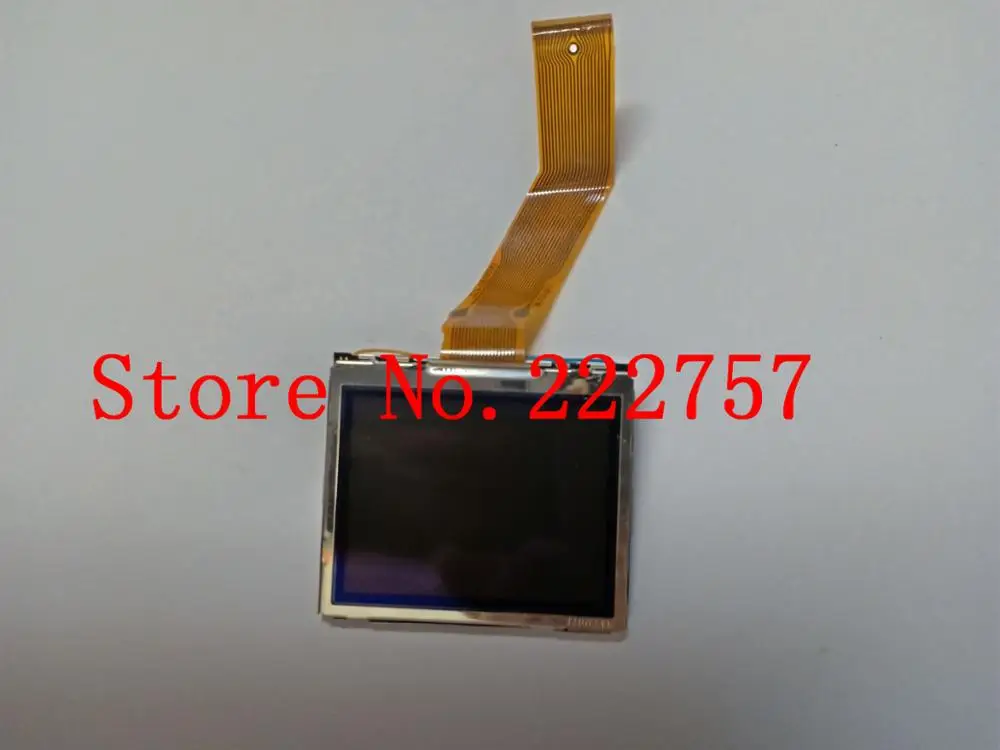 Pièces de rechange pour réparation d'appareil photo numérique Rebel XT Kd'appareils Digital N 350D, écran LCD pour IL 350D