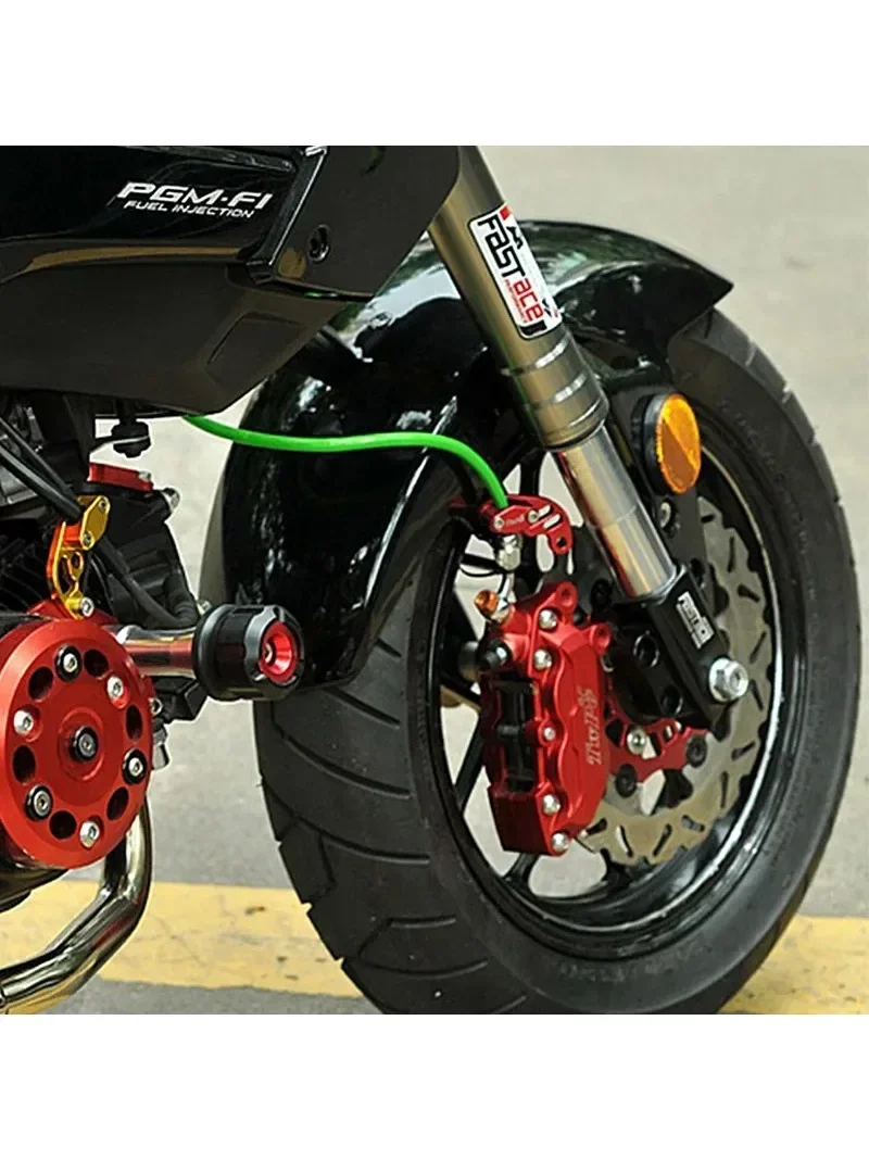 AliExpress NONE Motorcycle Oil Pipe Cable Clip Brake Cable Tube Line Clamps Fit For Dirt Bike ATV