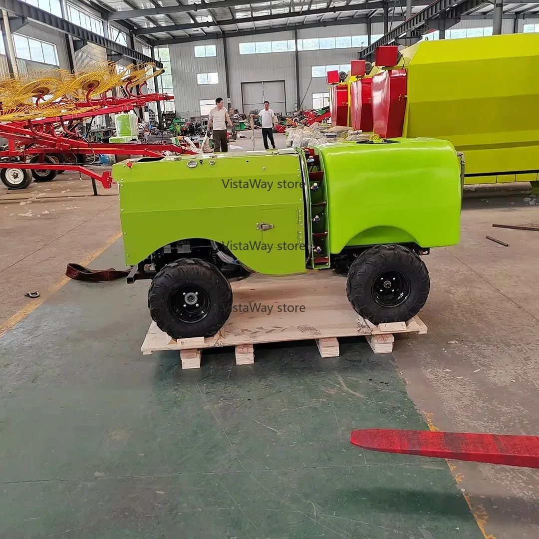 Orchard Remote Control Spraying Equipment,  High-pressure Spraying Machine