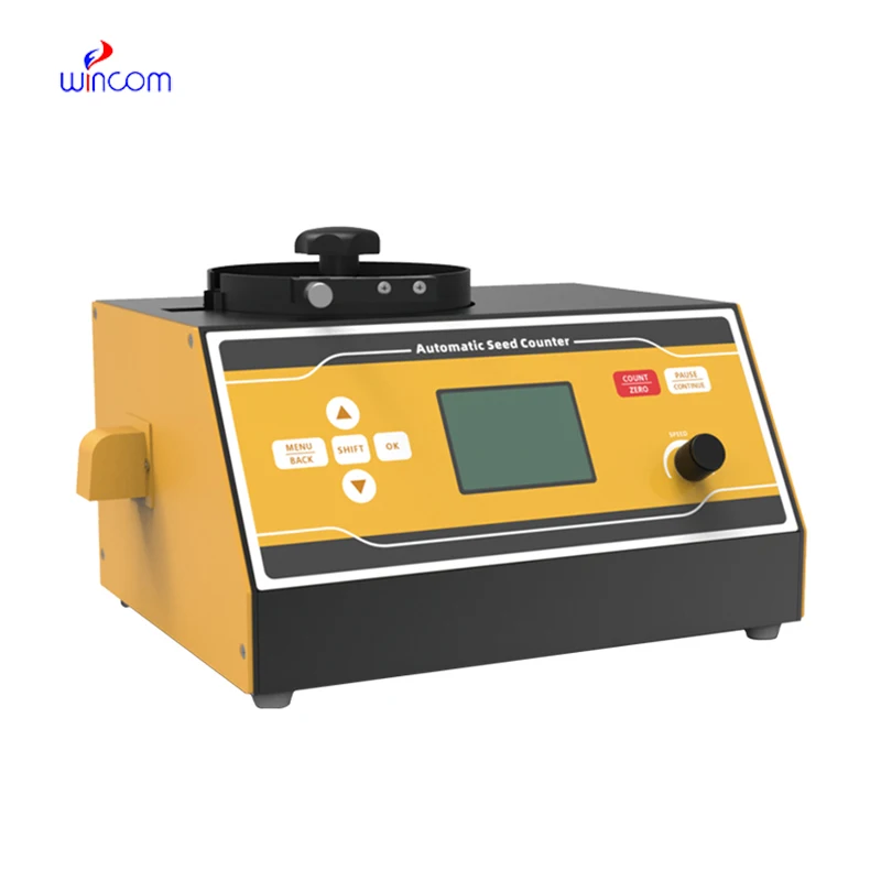 

Agriculture Equipment Automatic Counting Machine Digital Seed Counter for Grain Corn Crop Rice Soybean Seeds