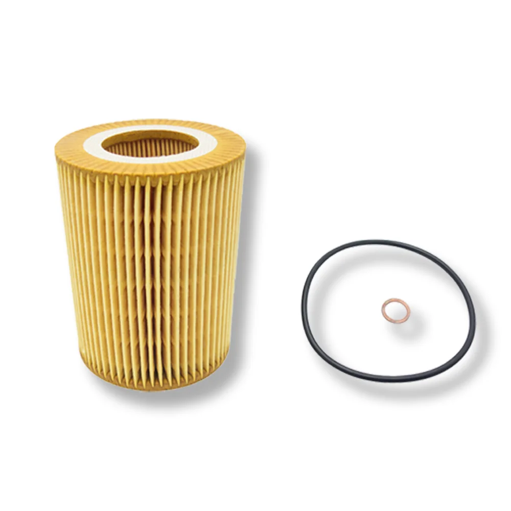 Engine Oil Filter Kit HU925/4x OEM 11427512300 Fit For BMW 1996-2006 E36 E39 E46 E53 E60 E83 320i X3 X5 3.0L 2.8 L 2.5L Engine