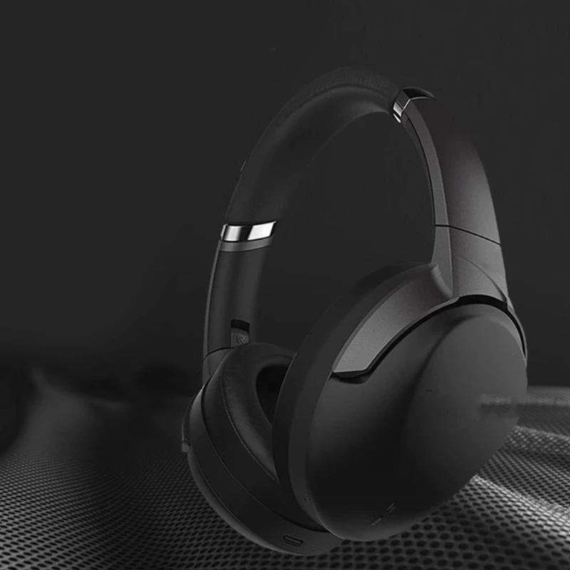 ROG Strix Go 2.4 헤드셋 이어패드를 위한 편안한 교체용 이어 쿠션으로 소음 차단 및 장시간 청취 K1KF 향상