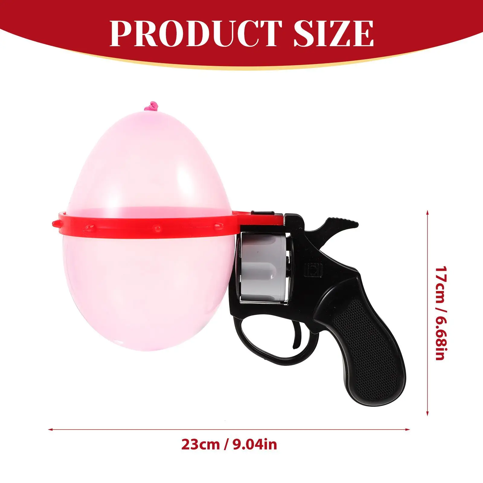 Balloon Turntable Game Premium Plastic Safe Lightweight Colorful Rotary Table Toy For Party KTV Home Soft