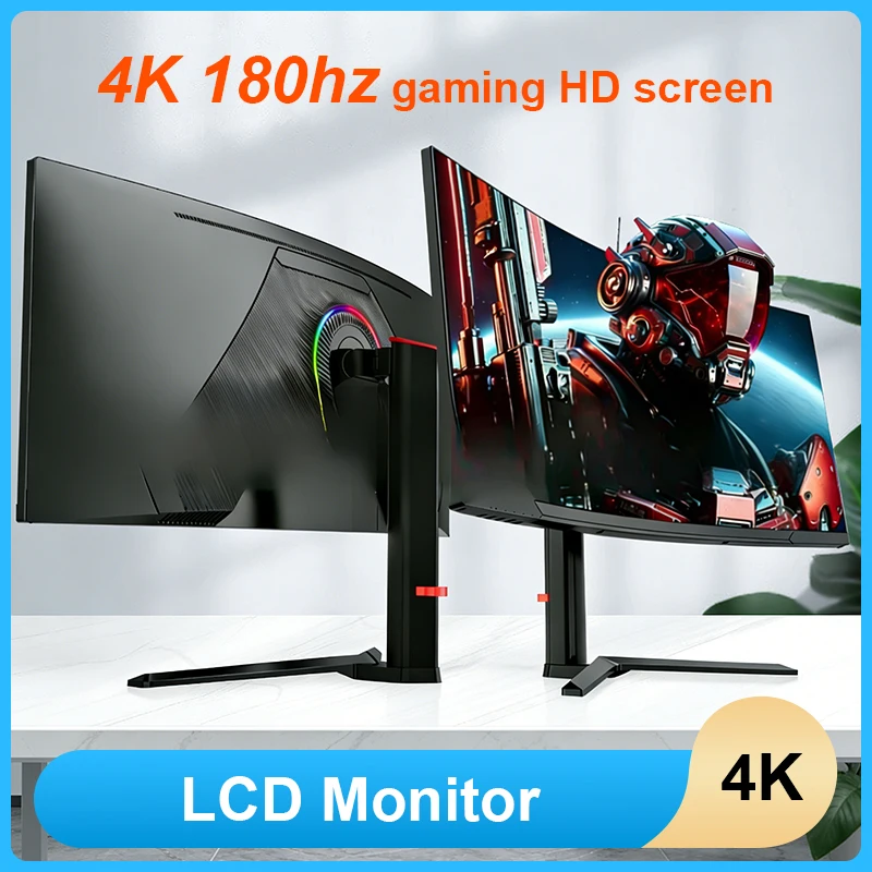 34 Inch 4K 180Hz Ul…