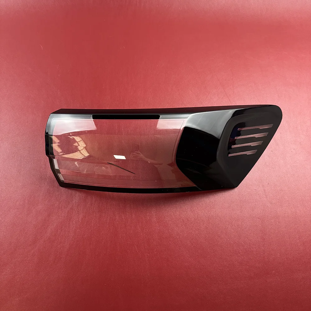 For Volkswagen VW Lavida XR 2023 2024 2025 Outside Rear Taillight Shell Tail Lamp Cover Brake Lights Mask Replace Lampshade