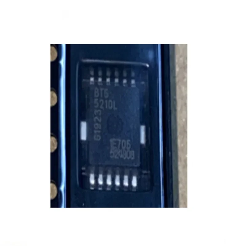 BTS5210 BTS5210L HSOP12 Placa de ordenador para automóvil, Chip sensible/interruptor de alimentación, Kit electrónico Diy