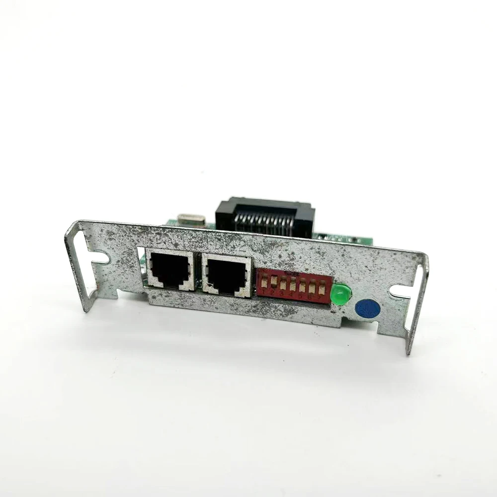 Interface card UB-IDN Interface Card 990334D Only Fits For Epson t88iii t88iv t88v tm-u220 88iii 88iv 88v 990334C 990334D