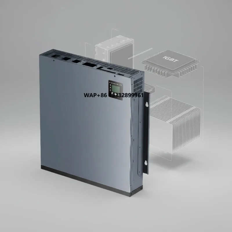 Active Harmonic Filter Power Quality Filter SiC IGBT Cabinet Capacity Kvar Dynamic Filtering for Variable Frequency Drive