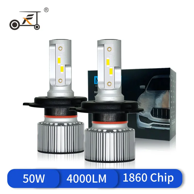 50W Auto Led Bulbs … - image