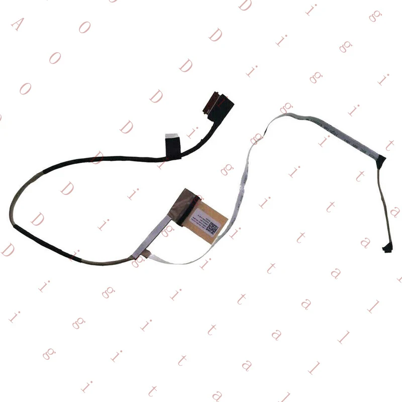 

LL DD00P5LC201 FOR HP 15-Dy1071Wm LCD/Camera Nts Cable EDP LCD SCREEN CABLE
