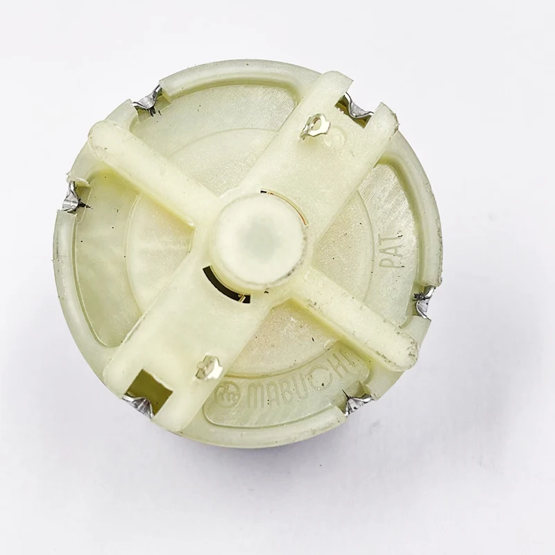 Mabuchi RF-500TB-14350 Motor DC 6V 9V 12V 9000RPM Micro 32mm Diameter Round Electric Motor for Humidifier Alarm Watch Winder