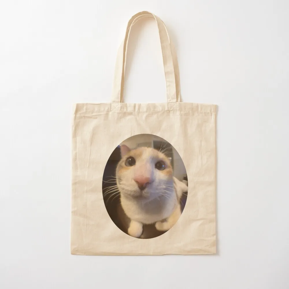 

Fisheye Ponk Tote Bag tote bag university shopper bag women Canvas for women