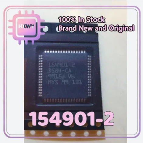 (2/10 Pieces) 154901-2 154901 QFP64 Terminal Block Factory Wholesale Cheap Electronic Component Fast Shipping