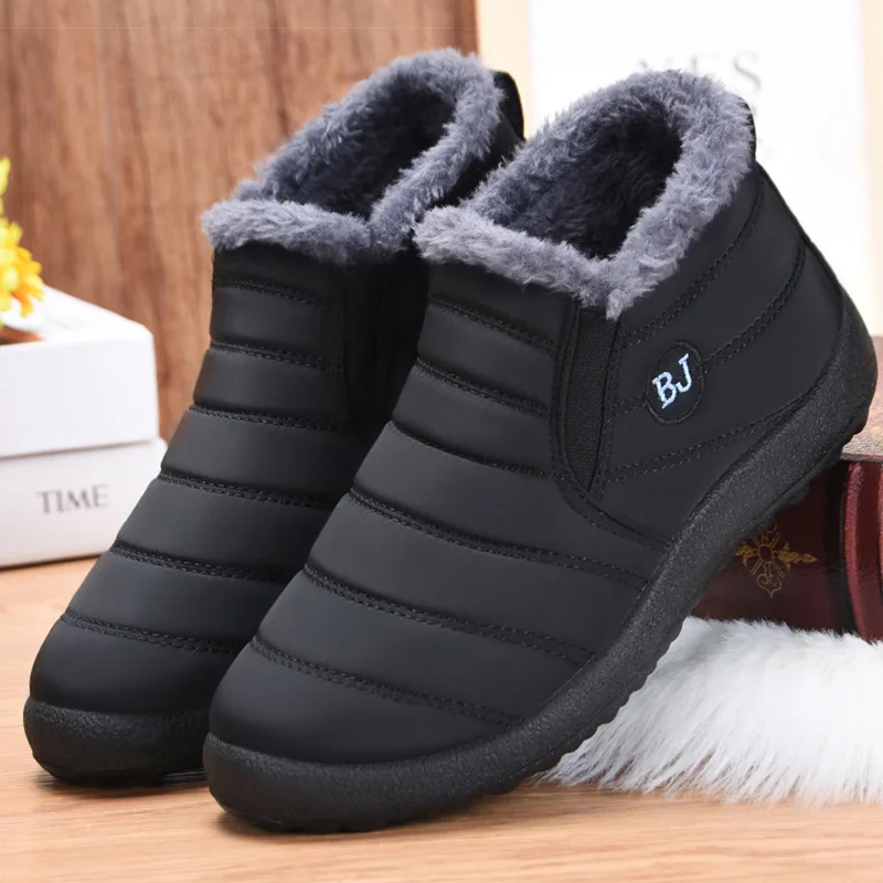 Women Shoes 2024 Winter Shoes Stylish Fur Winter Sneakers Keep Warm Vulcanize Shoes For Women Winter Casual Zapatillas Mujer