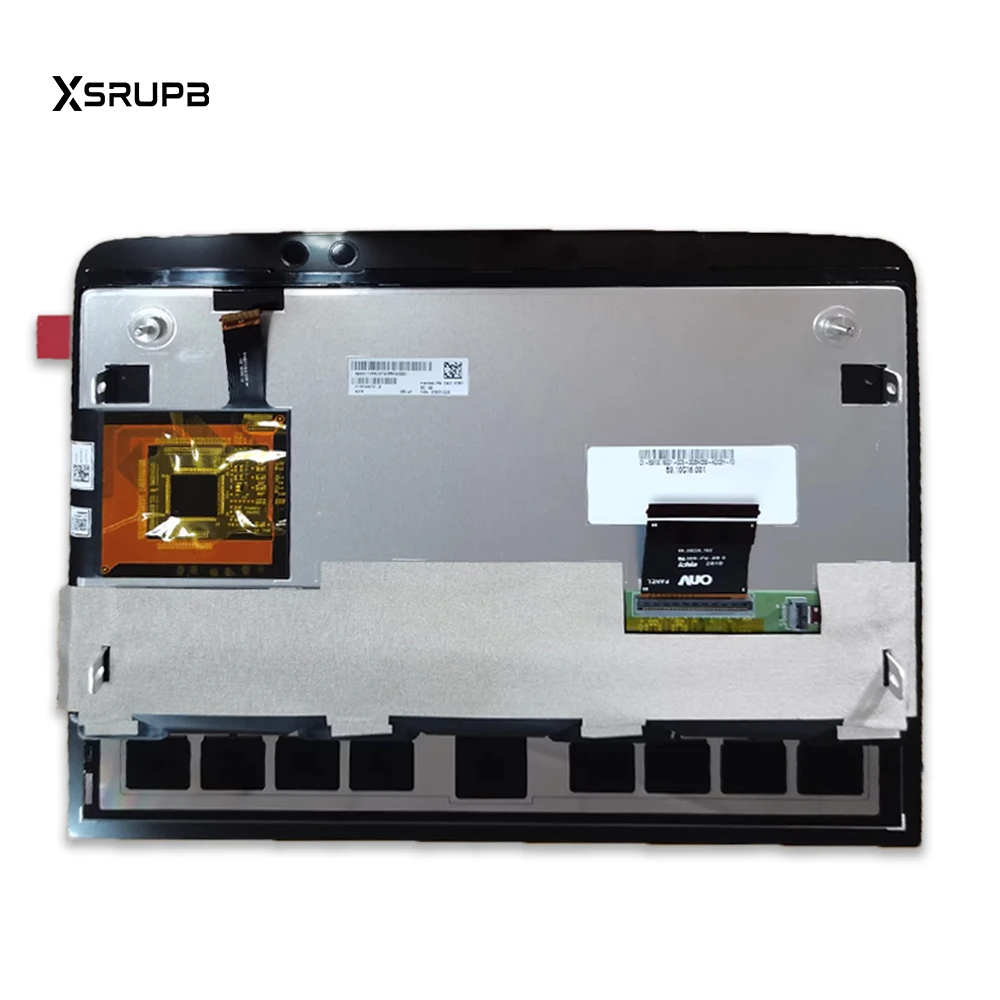 

Новый 10,1-дюймовый ЖК-дисплей 1920*1080 C101HAT01.0 для центральной консоли автомобиля с навигацией