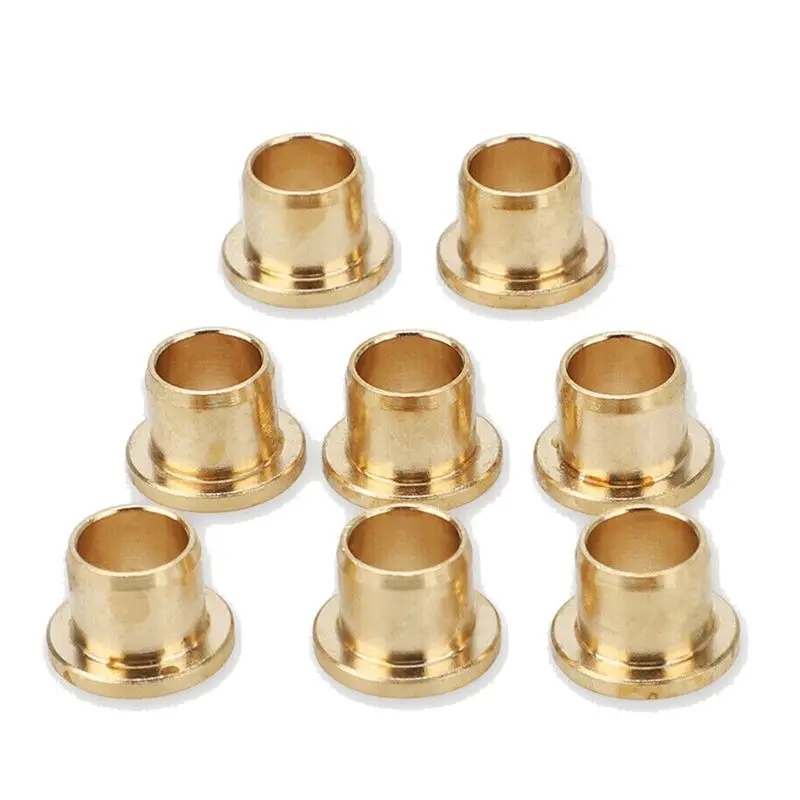 A03E-Door Hinge Repair Kit Door Hinge Pin Bushing Kit For Nissan Navara 97-05 D22