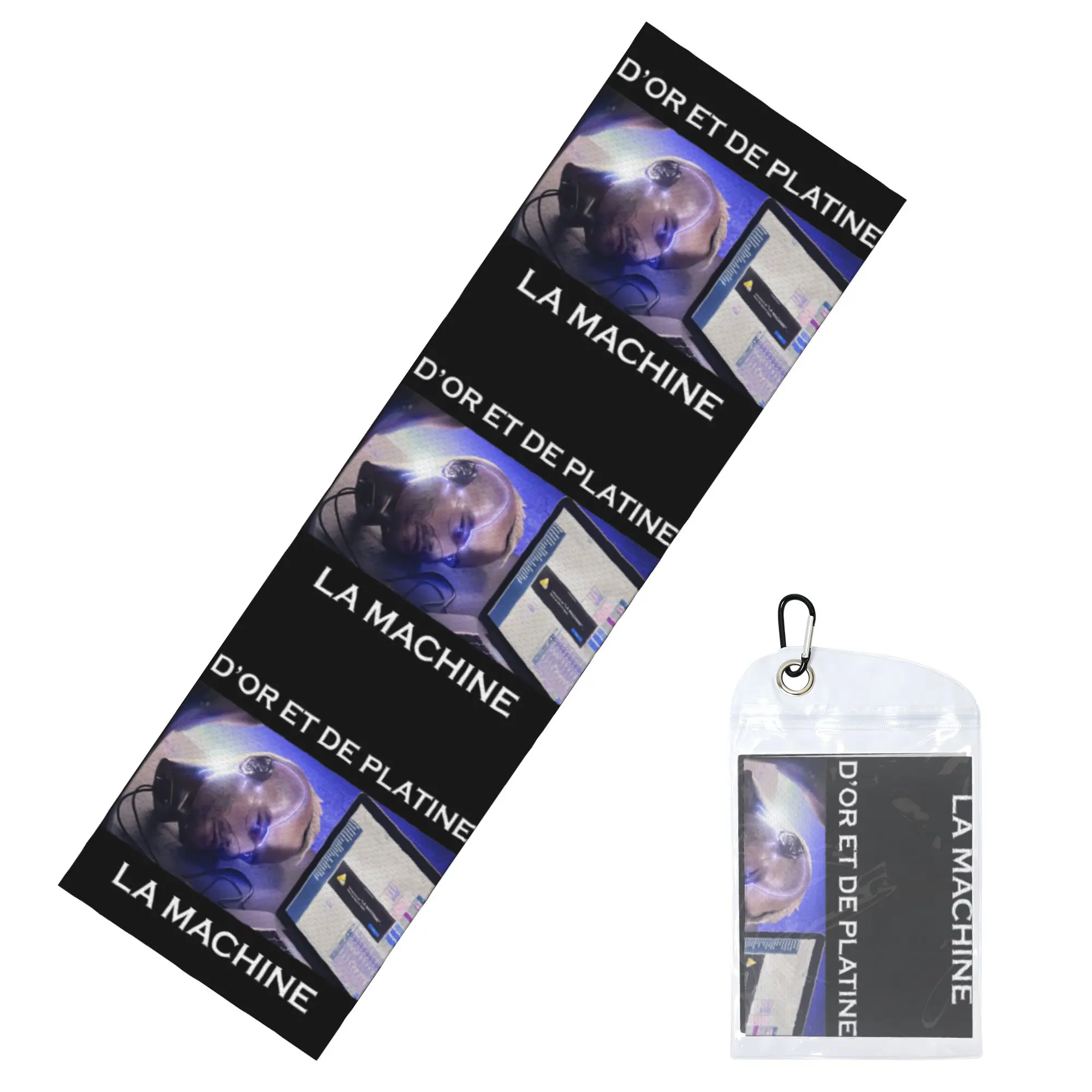 Rapper Music Jul Towel Quick Dry  Super Soft  Running Towels