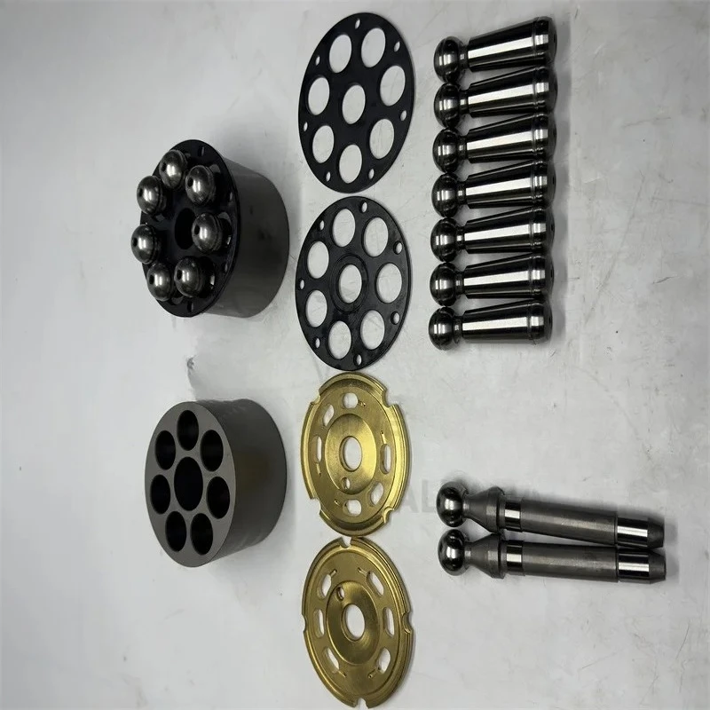 

TALUADA Hydraulic Parts Komatsu PC200-8 PC210-7 Main Pump KMF125-8 KMF125 Repair Kit