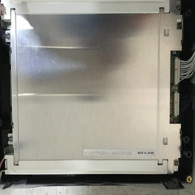 

Original A+ 7.7" Inch KCS077VG2EA KCS077VG2EA-A43 LCD Screen Display Panel Perfect working Fully tested