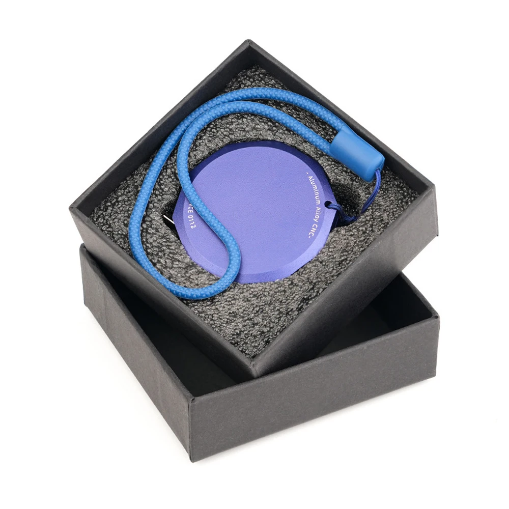 Выдвижная рулетка 2 м, деревообрабатывающая линейка из алюминиевого сплава, корпус из АБС-пластика, синий, черный, зеленый, 48x48x13 мм, 80 г, измерение расстояния