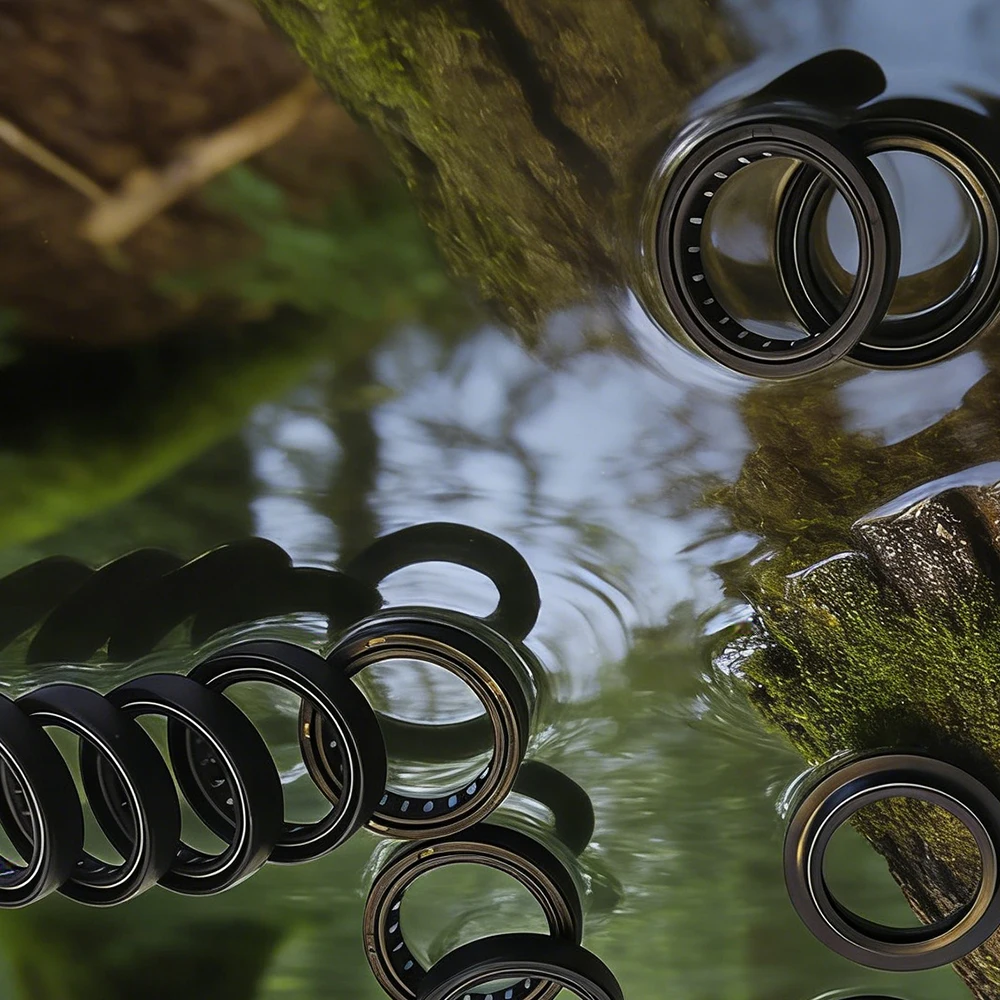 

2/4pc Motorcycle Part Shock Front Fork Dust Seal and Oil Seal for Suzuki RGV 250 GSX 600 GSX-R 600 750 SV650 SV650 GS1100 VL1500