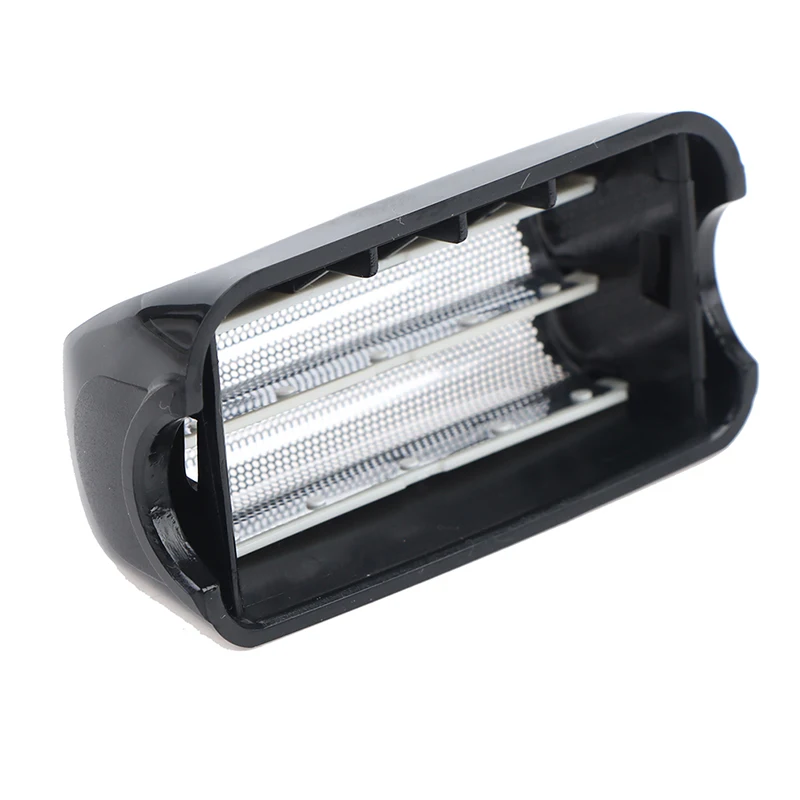 Kemei KM-2024 Extra Mesh Blade Net Shaving Shaver Parts Original 2024 Razor Replacement Blade Head image 4
