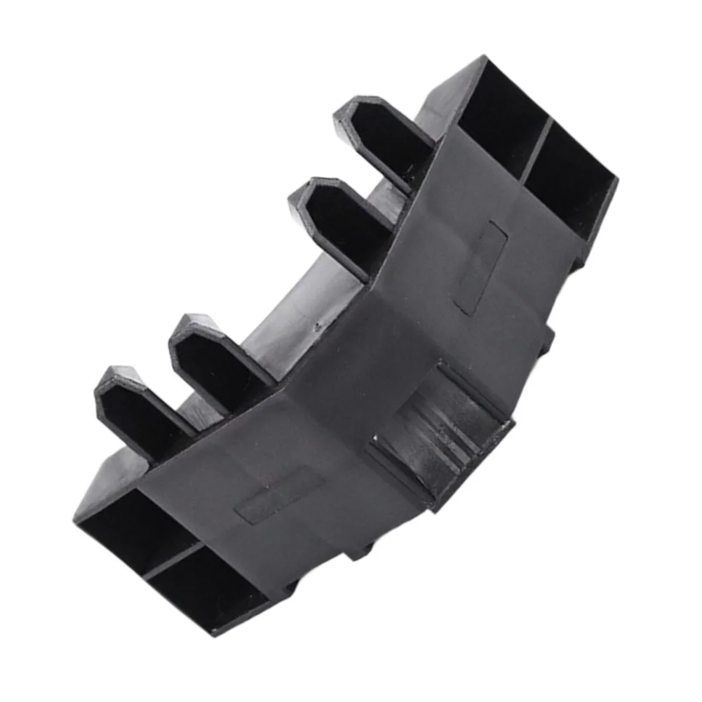 24pcs Black PP Solar Panel Corner Protectors 30mm 33mm 35mm For Safe Stacking Transport And Storage Racking Mounts Accessories